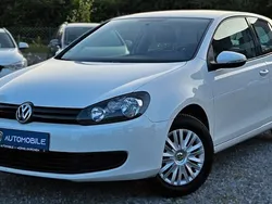 Candyweiß Gebraucht 2010 VW Golf VI Limousine | 6.199 € (Fairer Preis)