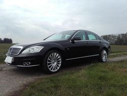 Schwarz Gebraucht 2010 Mercedes S350 Limousine | 15.900 € (Etwas zu teuer)