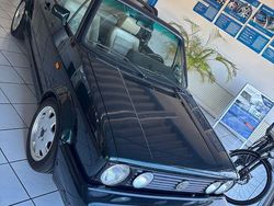 Grün Gebraucht 1992 VW Golf Cabriolet Classicline Cabrio | 12.497 €