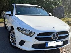 Weiß Gebraucht 2019 Mercedes A200 Progressive Limousine | 21.900 € (Etwas zu teuer)