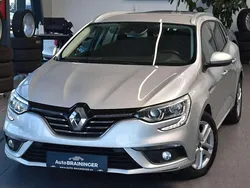 Silber Gebraucht 2019 Renault Mégane GrandTour Business Kombi | 9.550 € (Fairer Preis)