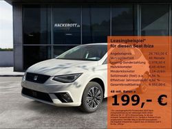 Weiss Neu 2025 Seat Ibiza Style Limousine | 26.760 € (Fairer Preis)