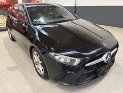 Schwarz Gebraucht 2020 Mercedes A220 Limousine | 14.999 € (Fairer Preis)
