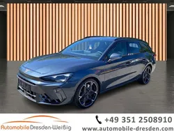 Grau Gebraucht 2025 Cupra Leon VZ Limousine | 36.980 € (Superpreis)