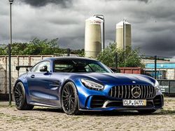 Blau Gebraucht 2019 Mercedes AMG GT R AMG Coupé | 189.999 €