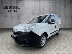 Weiß Gebraucht 2018 Opel Combo Van / Kleinbus | 6.299 € (Superpreis)