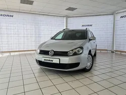 Silber Gebraucht 2012 VW Golf VI Kombi | 5.990 € (Etwas zu teuer)
