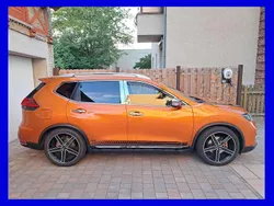 Orange Gebraucht 2018 Nissan X-Trail 360º SUV | 24.900 € (Teuer)