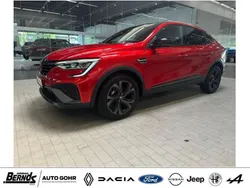 Dezirrot metallic Gebraucht 2022 Renault Arkana R.S. SUV | 23.990 € (Guter Preis)
