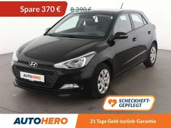 Schwarz Gebraucht 2016 Hyundai i20 Classic Kleinwagen | 7.920 € (Etwas zu teuer)