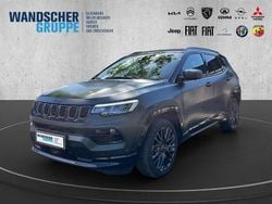 Grünschwarz Gebraucht 2022 Jeep Compass 80th Anniversary SUV | 21.890 € (Guter Preis)