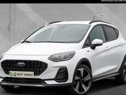 Weiß Gebraucht 2023 Ford Fiesta Active Kleinwagen | 18.400 € (Superpreis)