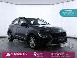 Grau Gebraucht 2021 Hyundai Kona Select SUV | 13.770 € (Superpreis)