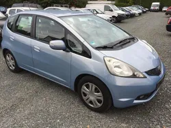 Blau Gebraucht 2010 Honda Jazz Elegance Kleinwagen | 2.885 € (Superpreis)