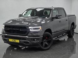 Grau Gebraucht 2021 Dodge Ram Abholung | 39.900 € (Guter Preis)