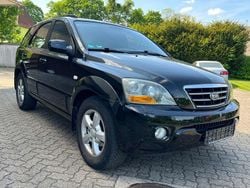 Schwarz Gebraucht 2007 Kia Sorento EX SUV | 4.490 € (Fairer Preis)