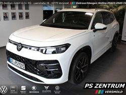 Pure white Gebraucht 2025 VW Tayron R-line SUV | 54.340 € (Superpreis)