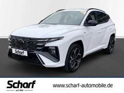 Weiss Neu 2025 Hyundai Tucson N Line SUV | 30.990 € (Superpreis)