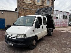 Gebraucht 2006 Citroën Jumper Van / Kleinbus | 5.499 €