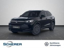 Grenadillschwarz metallic (metallic) Gebraucht 2025 VW Tiguan Goal SUV | 34.970 € (Guter Preis)