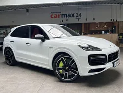 Weiss Gebraucht 2020 Porsche Cayenne SUV | 89.740 € (Superpreis)
