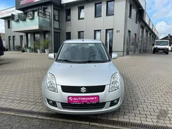 Silber Gebraucht 2008 Suzuki Swift Comfort Limousine | 5.990 € (Teuer)