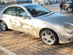 Silber Gebraucht 2007 Mercedes E320 Limousine | 5.500 € (Guter Preis)