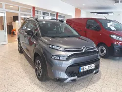 Platinum grau Gebraucht 2023 Citroën C3 Aircross Feel SUV | 20.000 € (Fairer Preis)