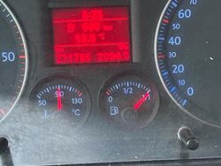 Blau Gebraucht 2006 VW Caddy Van / Kleinbus | 3.200 € (Superpreis)