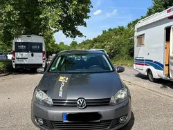 Grau Gebraucht 2010 VW Golf VI Limousine | 5.500 € (Etwas zu teuer)