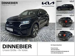 Auroraschwarz met Gebraucht 2024 Kia Sorento 3 SUV | 47.289 € (Guter Preis)