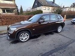Braun Gebraucht 2010 BMW X1 SUV | 6.500 € (Guter Preis)
