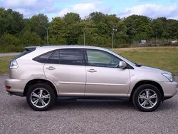 Beige Gebraucht 2005 Lexus RX400 Executive Line SUV | 9.500 €