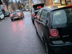 Schwarz Gebraucht 2007 VW Polo Limousine | 1.400 € (Etwas zu teuer)