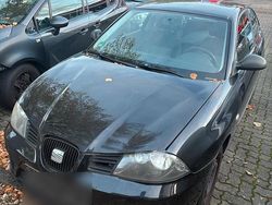 Schwarz Gebraucht 2008 Seat Ibiza Kleinwagen | 1.000 € (Fairer Preis)