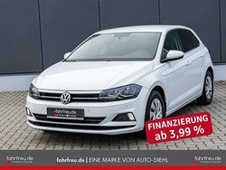 Weiß Gebraucht 2019 VW Polo Comfortline Kleinwagen | 13.990 € (Fairer Preis)