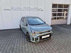Adventure grün metallic Gebraucht 2025 Kia Picanto GT-Line Kleinwagen | 19.290 € (Fairer Preis)