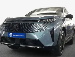 Blau Gebraucht 2025 Peugeot e-5008 GTi SUV | 57.925 € (Fairer Preis)