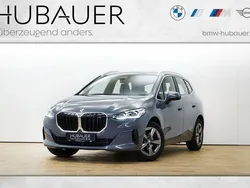 Grau Gebraucht 2023 BMW 218 Active Tourer Luxury Line Van / Kleinbus | 32.890 € (Fairer Preis)