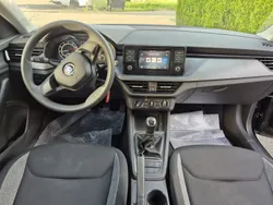 Schwarz Gebraucht 2022 Skoda Scala Cool Plus Kleinwagen | 9.800 € (Guter Preis)