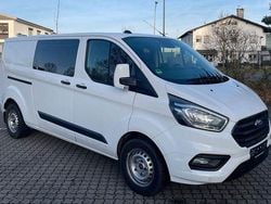 Weiß Gebraucht 2020 Ford Transit Custom Van / Kleinbus | 17.980 € (Etwas zu teuer)