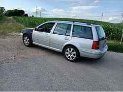 Silber Gebraucht 2004 VW Golf IV Kombi | 799 € (Guter Preis)