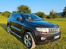 Braun Gebraucht 2012 Jeep Grand Cherokee Overland SUV | 15.500 € (Fairer Preis)