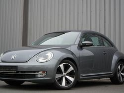 Grau Gebraucht 2013 VW Beetle Design Limousine | 8.360 € (Superpreis)