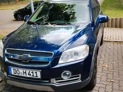 Blau Gebraucht 2010 Chevrolet Captiva SUV | 2.850 € (Guter Preis)
