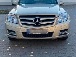 Beige Gebraucht 2011 Mercedes GLK220 SUV | 11.300 € (Guter Preis)