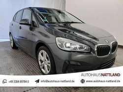 Mineralgrau Gebraucht 2020 BMW 225 Advantage Van / Kleinbus | 17.950 € (Fairer Preis)