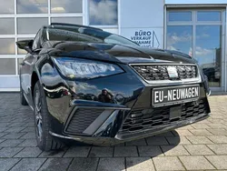 Schwarz Neu 2025 Seat Ibiza Style Limousine | 23.475 € (Guter Preis)