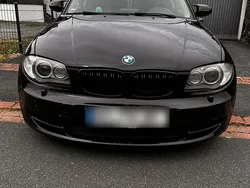 Schwarz Gebraucht 2008 BMW 120 Coupé Coupé | 5.750 € (Fairer Preis)