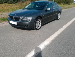 Grau Gebraucht 2007 BMW 740 Limousine | 8.450 € (Fairer Preis)